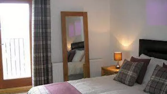 Baron House Bed & Breakfast | İskoçya - Stirling ve Falkirk - Stirling - Buchlyvie