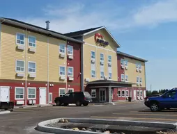 Heartland Hotel | Alberta - Edmonton (ve civarı) - Lamont