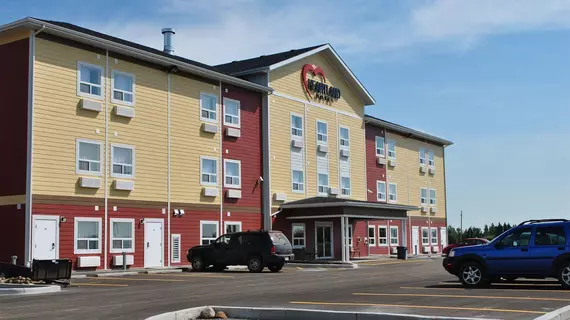 Heartland Hotel | Alberta - Edmonton (ve civarı) - Lamont