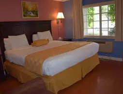 Rose Garden Inn | Kaliforniya - Santa Barbara (ve civarı) - Santa Barbara