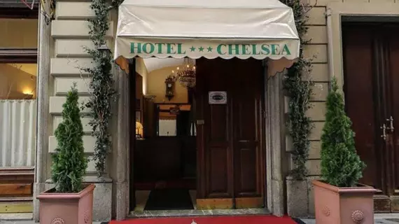 Hotel Chelsea | Piedmont - Turin (ve civarı) - Turin - Tarihi Merkezi