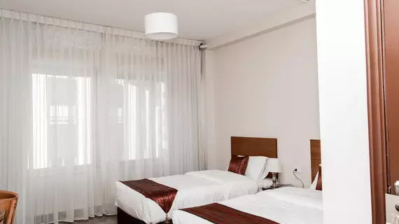 Antika Amman Hotel | Amman İli - Amman (ve civarı) - Amman