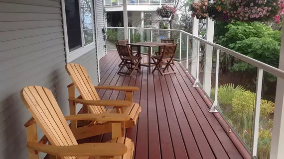 Nanaimo Ocean View B&B | Britanya Kolombiyası - Nanaimo (ve civarı) - Nanaimo