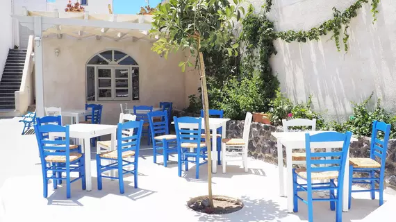 Carlos Pension | Ege Adaları - Santorini