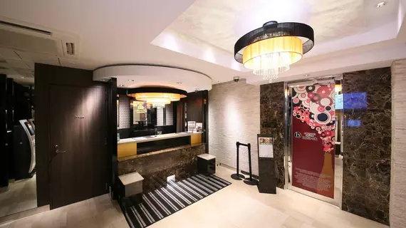 APA Hotel Akihabara-Ekimae | Tokyo (ve civarı) - Chiyoda