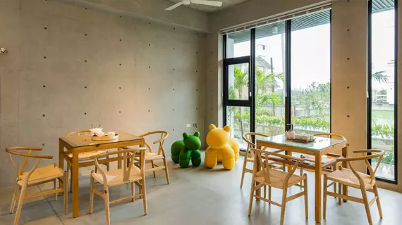 Sunrise Bed and Breakfast | Yilan İdari Bölgesi - Dongshan