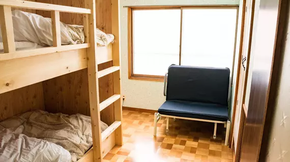 Otaru Guesthouse Harvest Hostel | Hokkaido - Minami - Sapporo (ve civarı) - Otaru