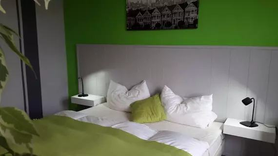 Harz Hostel | Saxony (Saksonya)-Anhalt - Wernigerode