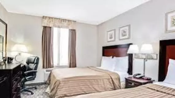 Days Inn - Long Island City | New York - New York (ve civarı) - Queens - Long Island City