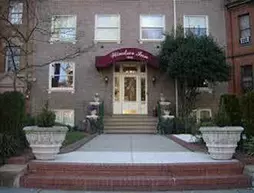 Windsor Inn Hotel | District of Columbia - Washington (ve civarı) - Washington - Northwest