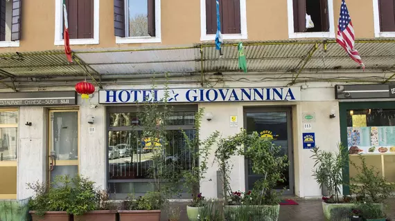 Hotel Giovannina | Venedik (ve civarı) - Mestre