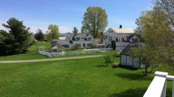 Strong House Inn | Vermont - Burlington (ve civarı) - Vergennes