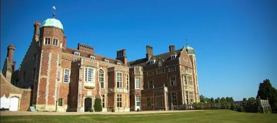 Madingley Hall | Cambridgeshire (ilçe) - Cambridge - Madingley