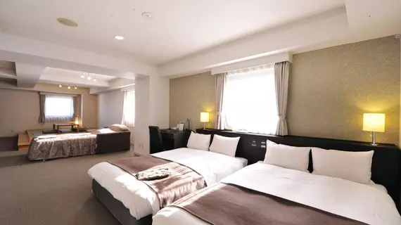 Hotel Royal Stay Sapporo | Hokkaido - Minami - Sapporo (ve civarı) - Sapporo - Sapporo Kent Merkezi