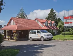 Airport Manor Inn | Auckland Bölgesi - Auckland (ve civarı) - Mangere