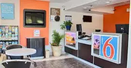 Motel 6 San Luis Obispo South | Kaliforniya - San Luis Obispo (ve civarı) - San Luis Obispo