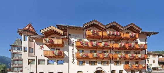 Hotel Cavalletto | Trentino-Alto Adige - Trento İli - Moena