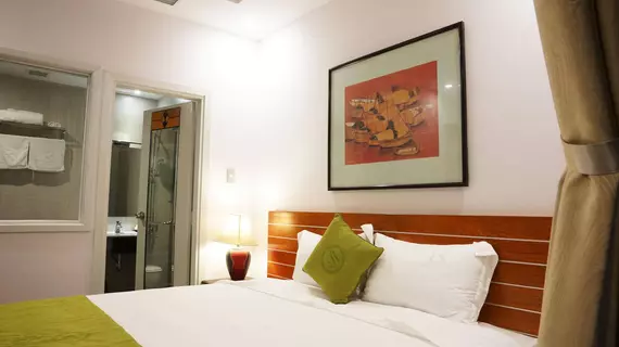 Richico Apartment and Hotel | Thua Thien-Hue (vilayet) - Da Nang (ve civarı) - Da Nang