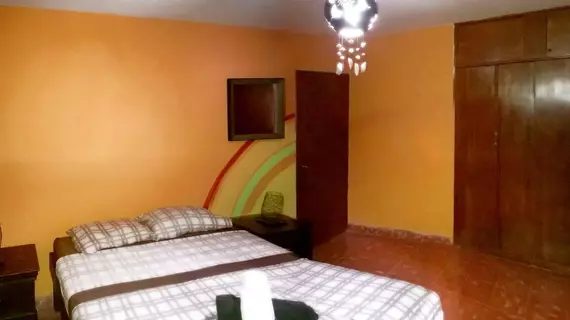 Mayan Hostel | Quintana Roo - Benito Juárez - Cancun (ve civarı) - Cancun - Cancun Merkezi