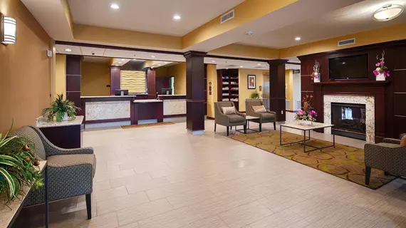 Best Western Plus New Orleans Airport | Louisiana - New Orleans (ve civarı) - Kenner - Kenner - Louis Armstrong Uluslararası Havalimanı