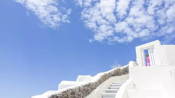 Ambition Suites | Ege Adaları - Santorini