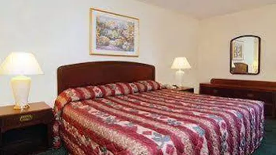 Econo Lodge Inn & Suites Fort Rucker | Alabama - Enterprise (ve civarı) - Daleville