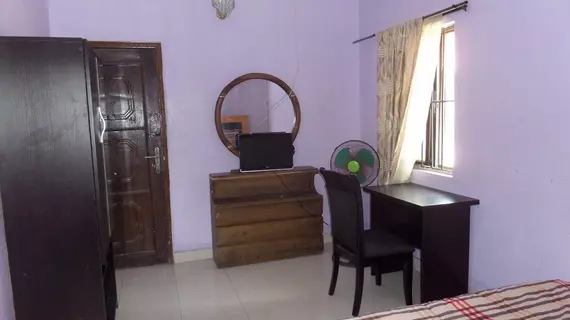 Jade Guest House | Lagos (ve civarı) - Lekki