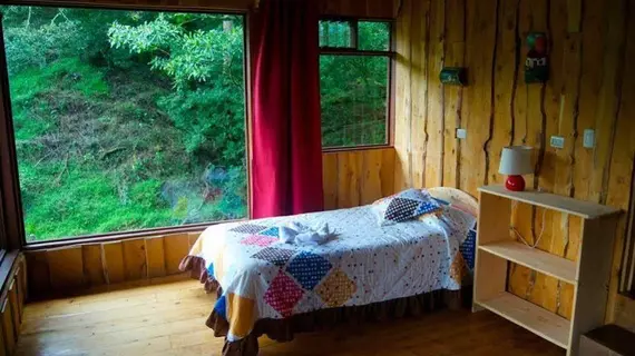 Cedrela Ecolodge | Cartago (ili) - Cartago (ve civarı) - Copey