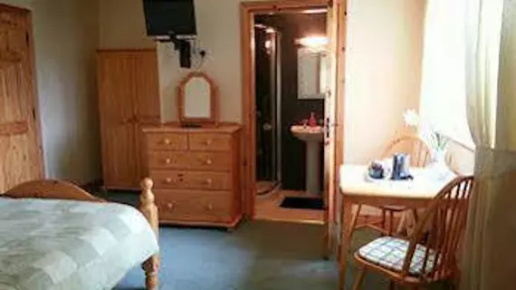 Wild Atlantic Way B&B | Donegal (kontluk) - Laghy