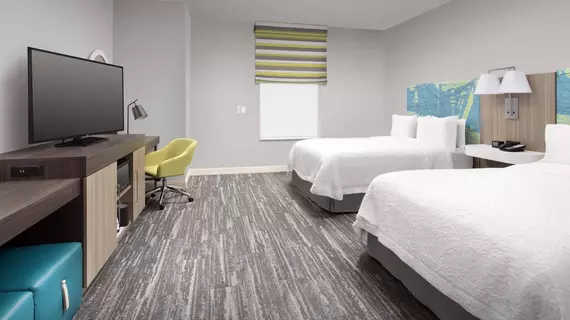 Hampton Inn Miami Airport East | Florida - Miami (ve civarı) - Miami