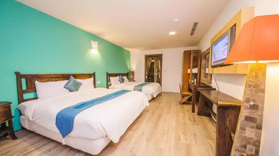 Seasons Bali Fashion Inn | Pingtung İlçesi - Hengchun