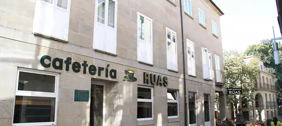 Hotel Restaurante Rúas | Galicia - Pontevedra (vilayet) - Pontevedra