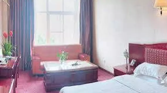 Simaier Jinli Hotel | Sişuan - Chengdu - Jinniu