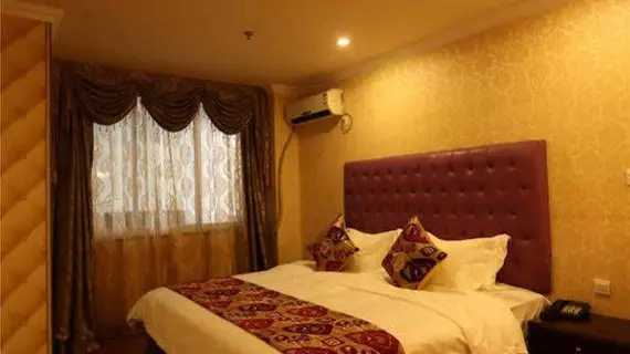 Chunxili Hotel | Sişuan - Chengdu - Shahepu - Jinjiang