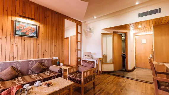 Hotel Willow Banks | Himaşal Pradeş - Shimla Bölgesi - Shimla