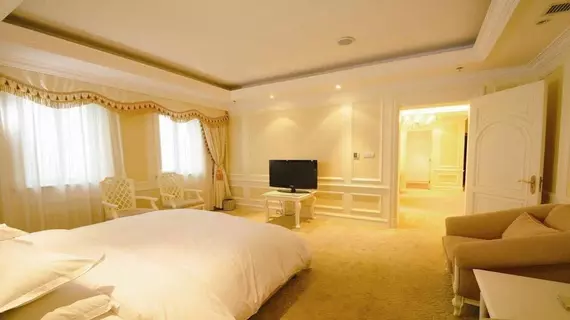 Baolong Garden Hotel | Şanghay (ve civarı) - Şangay