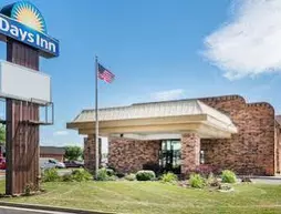 Days Inn - Anderson | Indiana - Muncie (ve civarı) - Anderson