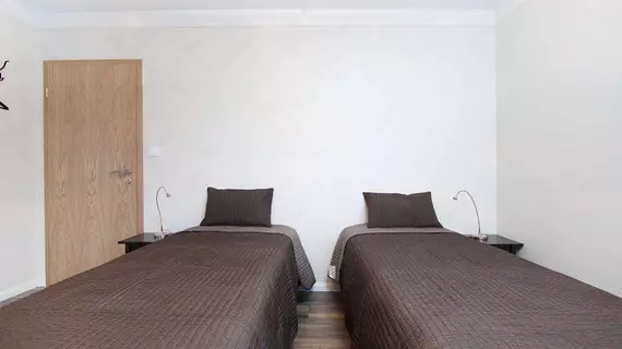 Nordurey Guesthouse | Başkent Bölgesi - Reykjavik (ve civarı) - Reykjavik - Laugardalur - Reykjavík Doğu