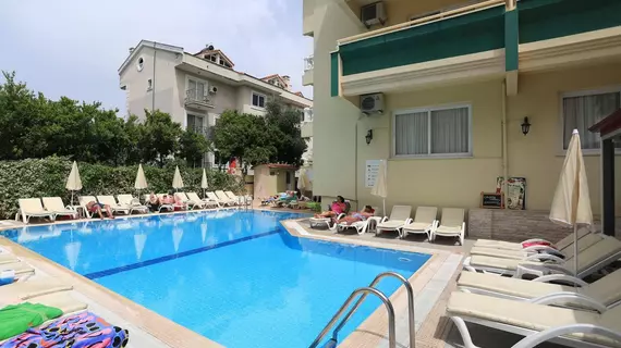 Amaris Apartments | Muğla - Marmaris