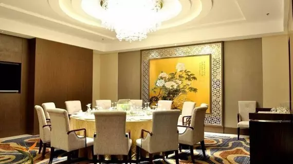 Antai Anrong Hotel Chengdu | Sişuan - Chengdu - Jinniu