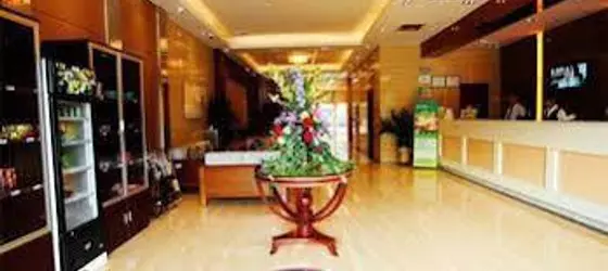 GreenTree Inn Guangzhou Panyu Bus Station Business | Guangdong - Guangzhou (ve civarı) - Guangzhou