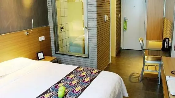 Yuelai Hostel Sanya Shui'an | Haynan - Sanya (ve civarı) - Sanya