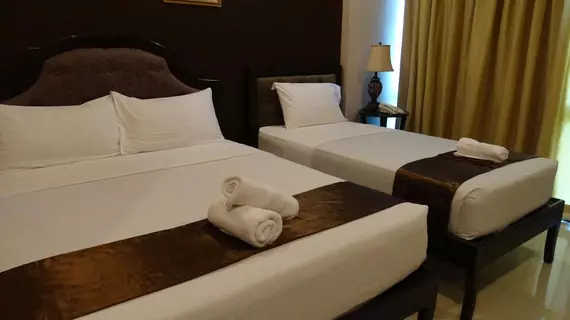 Peridot Suites | Davao Bölgesi - Davao (ve civarı) - Davao