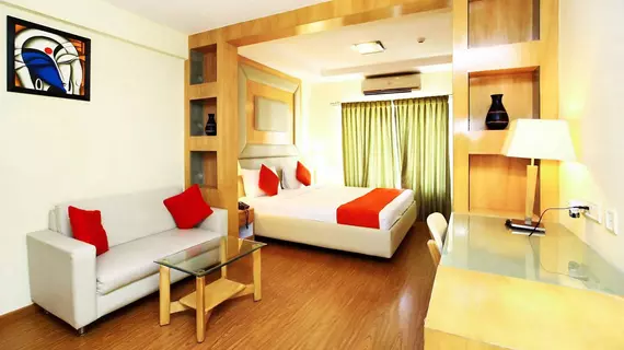 ZO Rooms Whitefield | Karnataka - Bengaluru (ve civarı) - Bengaluru - Brookefield