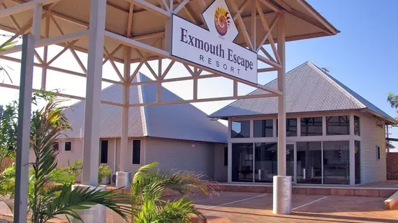 Exmouth Escape Resort | Batı Avustralya - Exmouth