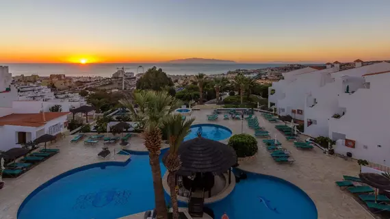 Regency Torviscas Apartments Suites | Kanarya Adaları - Santa Cruz de Tenerife - Adeje - La Caleta