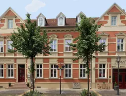 Hotel Stadt Beelitz | Brandenburg Bölgesi - Potsdam - Beelitz