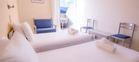 Galini Beach Hotel | Girit Adası - Hanya (bölge) - Kissamos