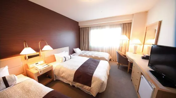 Numazu River Side Hotel | Şizuoka (idari bölge) - Numazu