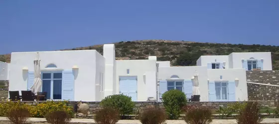 Glyfa Village | Ege Adaları - Paros